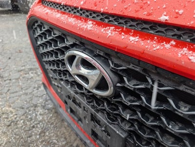 2020 Hyundai Kona SE