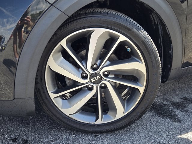 2017 Kia Niro Touring