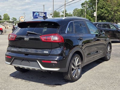 2017 Kia Niro Touring