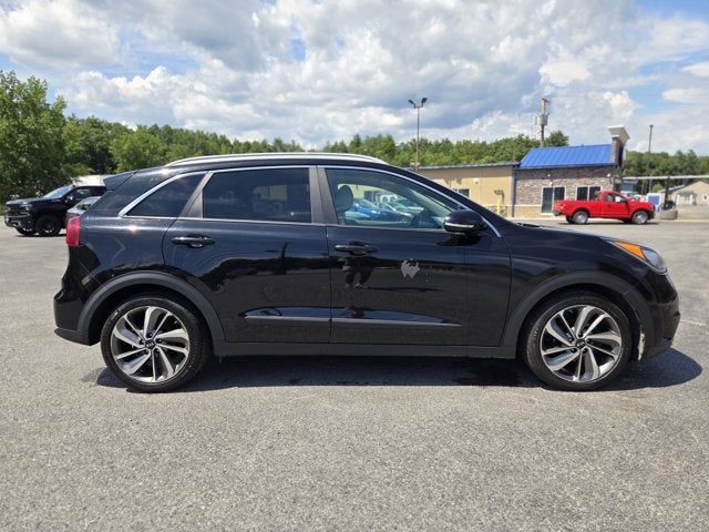2017 Kia Niro Touring