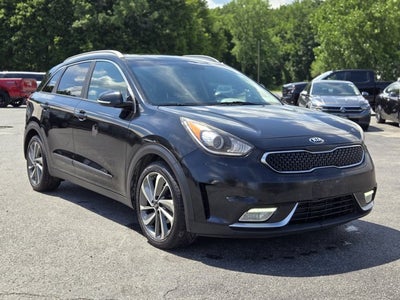 2017 Kia Niro Touring