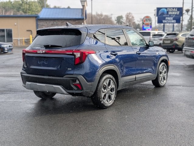 2025 Kia Seltos LX