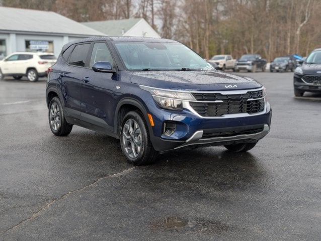 2025 Kia Seltos LX