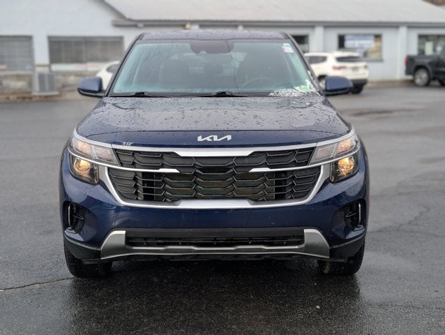2025 Kia Seltos LX
