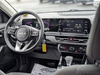 2025 Kia Seltos LX