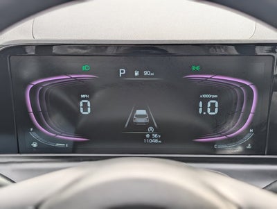 2025 Kia Seltos LX