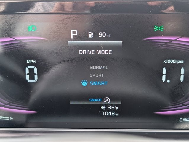 2025 Kia Seltos LX