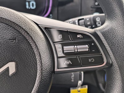 2025 Kia Seltos LX