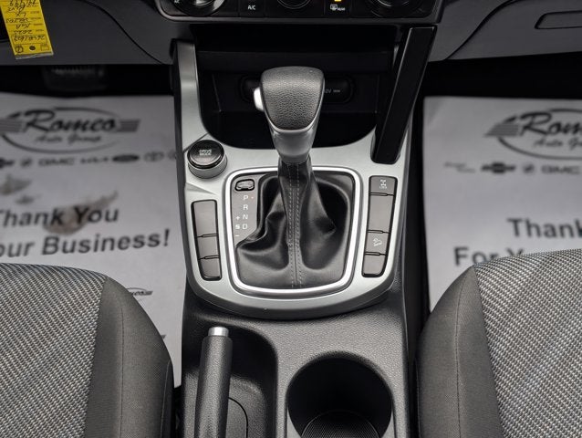 2025 Kia Seltos LX