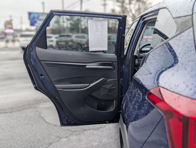 2025 Kia Seltos LX