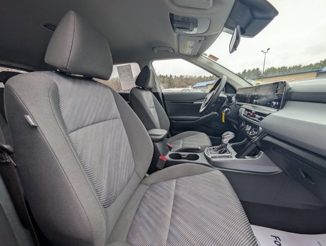 2025 Kia Seltos LX