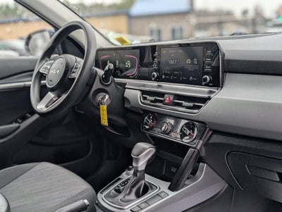 2025 Kia Seltos LX