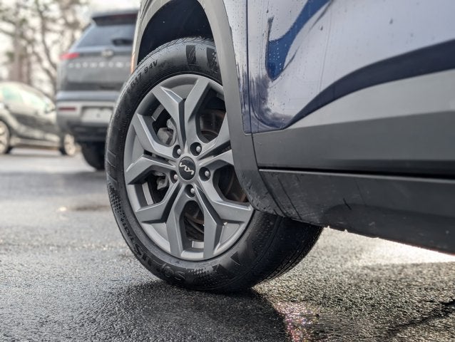 2025 Kia Seltos LX