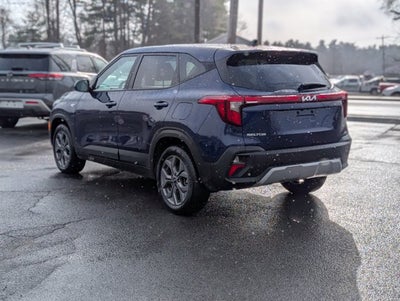 2025 Kia Seltos LX