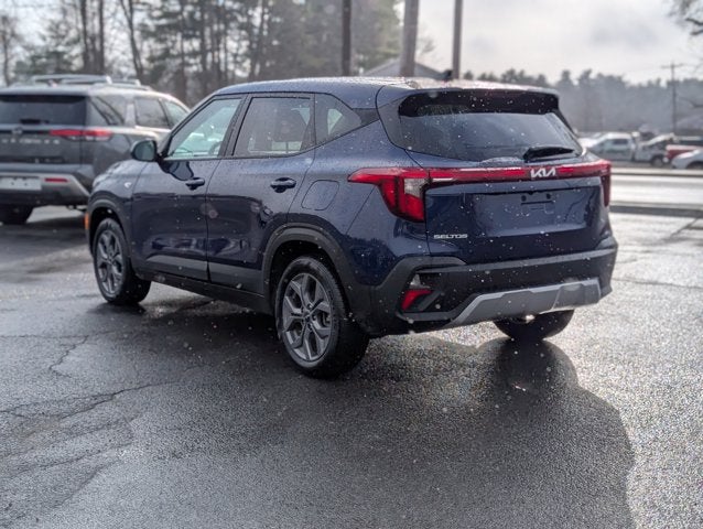 2025 Kia Seltos LX