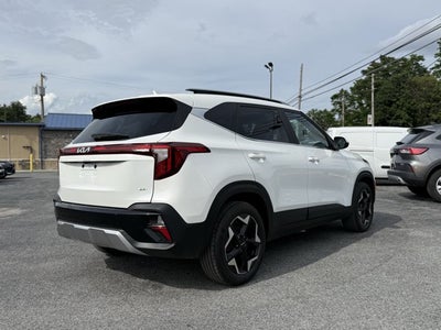 2024 Kia Seltos EX