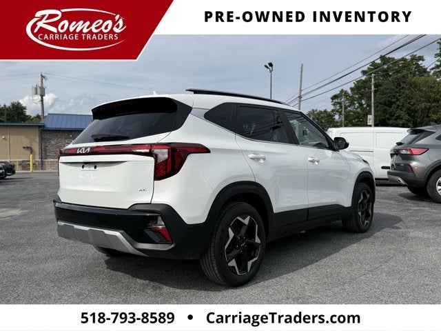2024 Kia Seltos EX