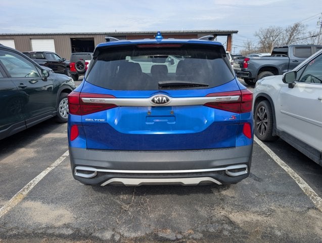 2021 Kia Seltos S