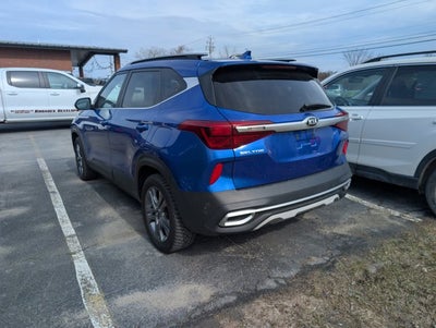 2021 Kia Seltos S