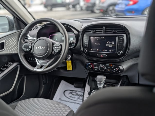 2023 Kia Soul LX
