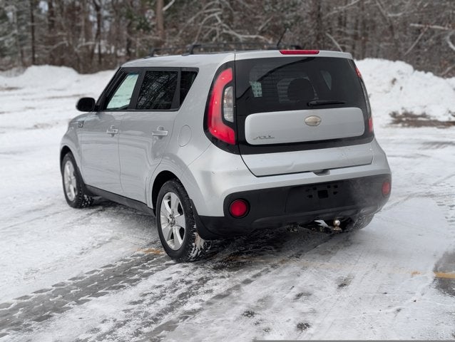 2018 Kia Soul Base