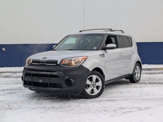 2018 Kia Soul Base