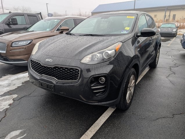 2019 Kia Sportage LX