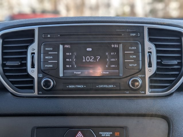 2019 Kia Sportage LX