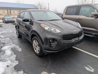 2019 Kia Sportage LX