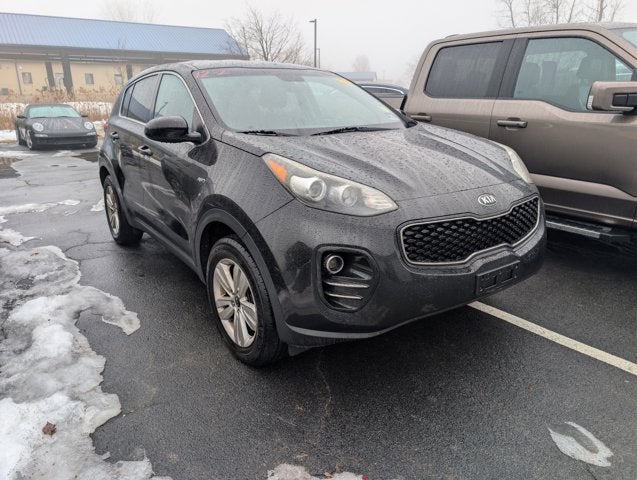 2019 Kia Sportage LX