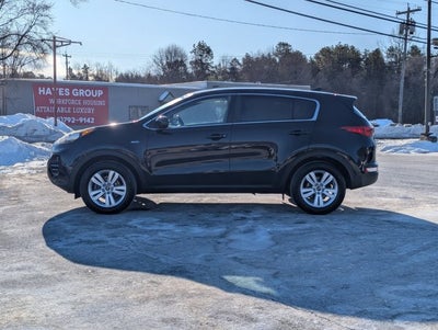 2019 Kia Sportage LX