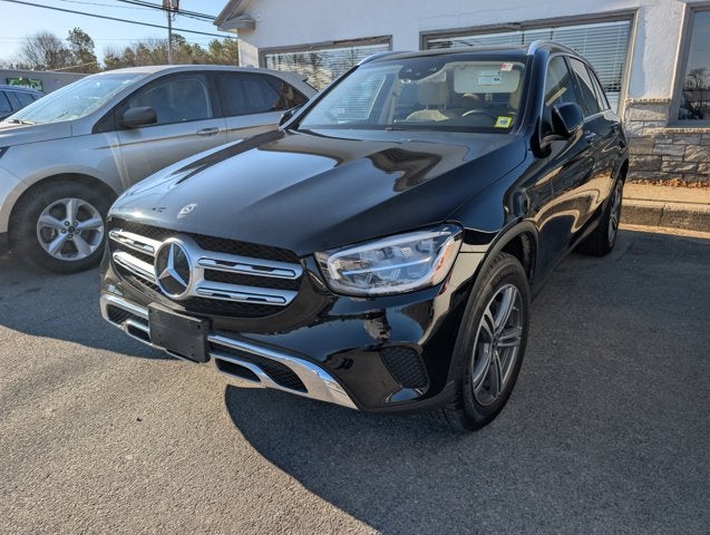 2020 Mercedes-Benz GLC 300 GLC 300 4MATIC®