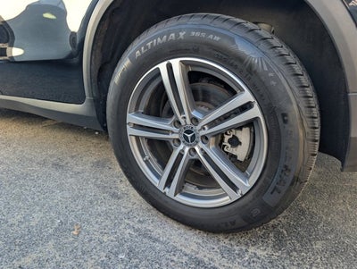 2020 Mercedes-Benz GLC 300 GLC 300 4MATIC®