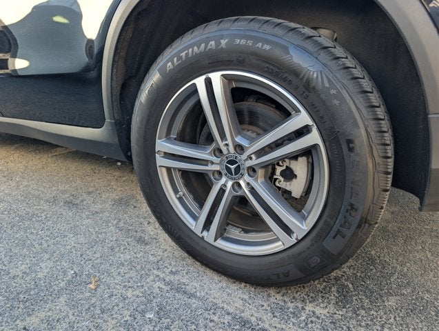 2020 Mercedes-Benz GLC 300 GLC 300 4MATIC®