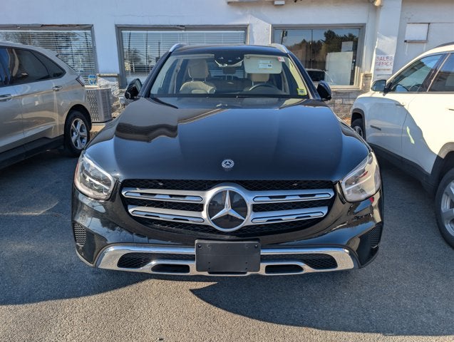 2020 Mercedes-Benz GLC 300 GLC 300 4MATIC®