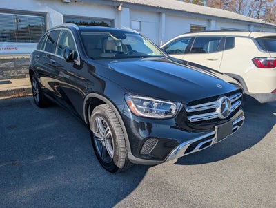 2020 Mercedes-Benz GLC 300 GLC 300 4MATIC®