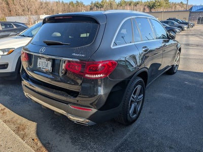 2020 Mercedes-Benz GLC 300 GLC 300 4MATIC®