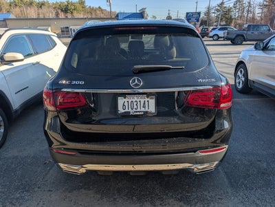 2020 Mercedes-Benz GLC 300 GLC 300 4MATIC®