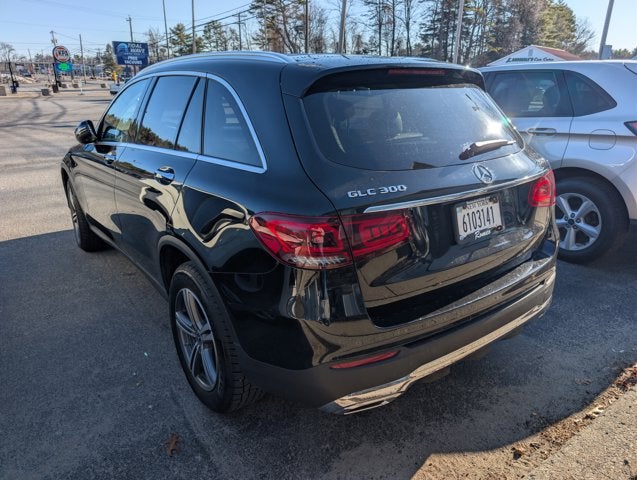 2020 Mercedes-Benz GLC 300 GLC 300 4MATIC®