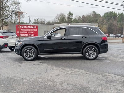 2020 Mercedes-Benz GLC 300 GLC 300 4MATIC®