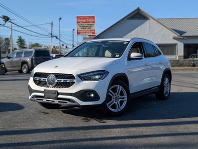 2021 Mercedes-Benz GLA 250 GLA 250 4MATIC®