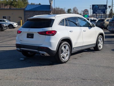 2021 Mercedes-Benz GLA 250 GLA 250 4MATIC®