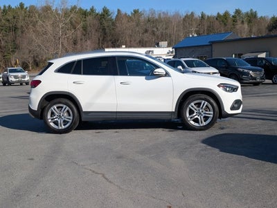 2021 Mercedes-Benz GLA 250 GLA 250 4MATIC®