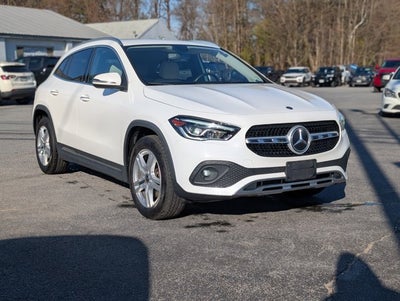 2021 Mercedes-Benz GLA 250 GLA 250 4MATIC®