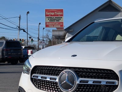 2021 Mercedes-Benz GLA 250 GLA 250 4MATIC®