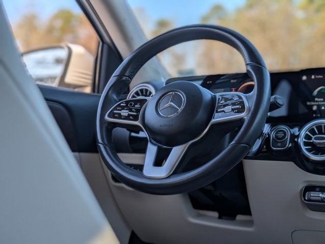 2021 Mercedes-Benz GLA 250 GLA 250 4MATIC®