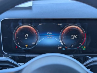 2021 Mercedes-Benz GLA 250 GLA 250 4MATIC®