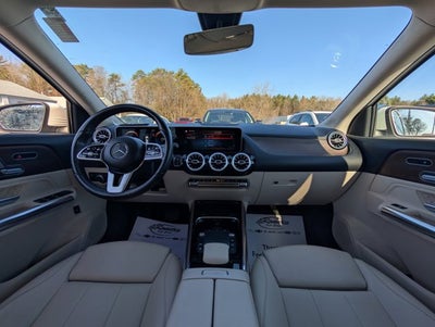 2021 Mercedes-Benz GLA 250 GLA 250 4MATIC®