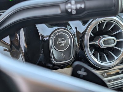 2021 Mercedes-Benz GLA 250 GLA 250 4MATIC®