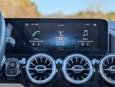 2021 Mercedes-Benz GLA 250 GLA 250 4MATIC®